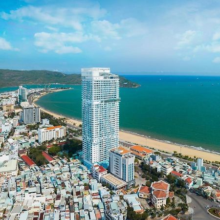 Condotel Tms Hoang Gia View Bien, Toa Nha Cao Nhat Quy Nhon Exterior foto