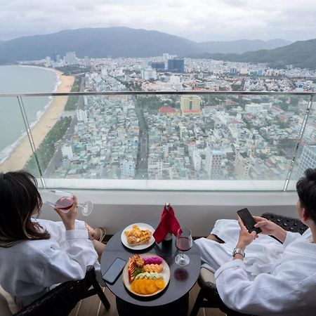 Condotel Tms Hoang Gia View Bien, Toa Nha Cao Nhat Quy Nhon Exterior foto