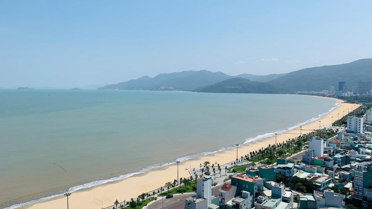 Condotel Tms Hoang Gia View Bien, Toa Nha Cao Nhat Quy Nhon Exterior foto