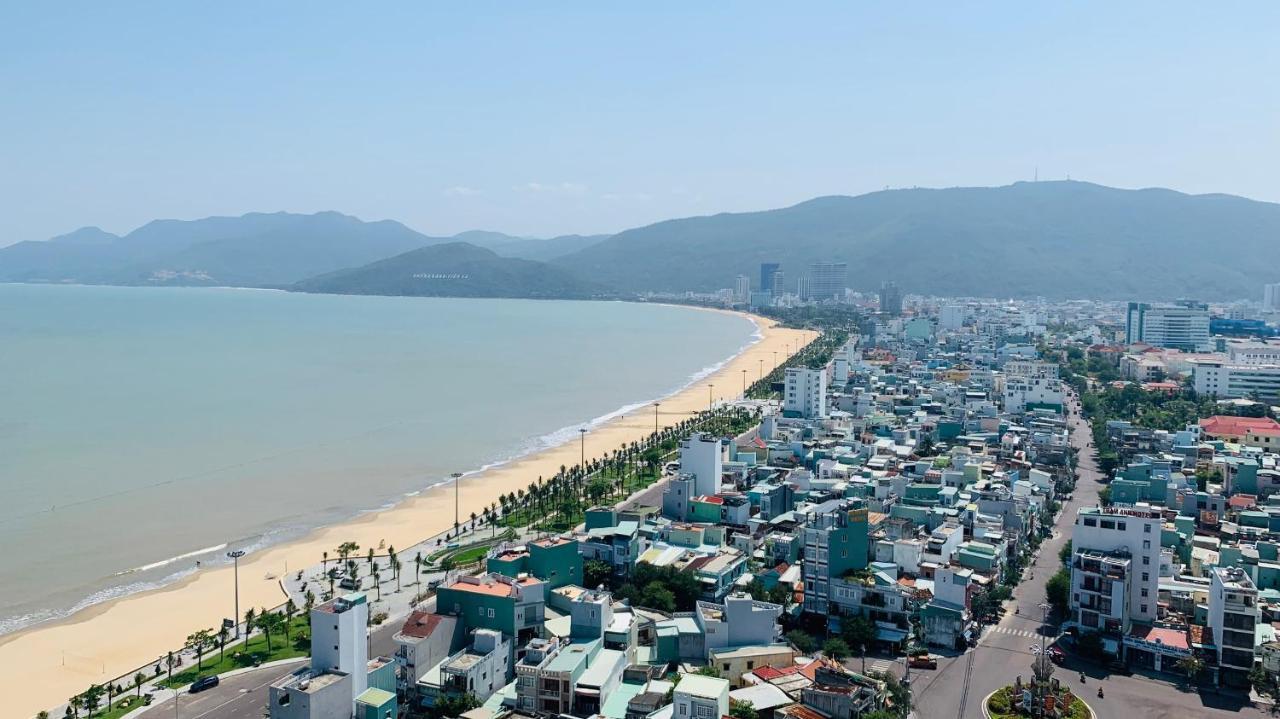 Condotel Tms Hoang Gia View Bien, Toa Nha Cao Nhat Quy Nhon Exterior foto