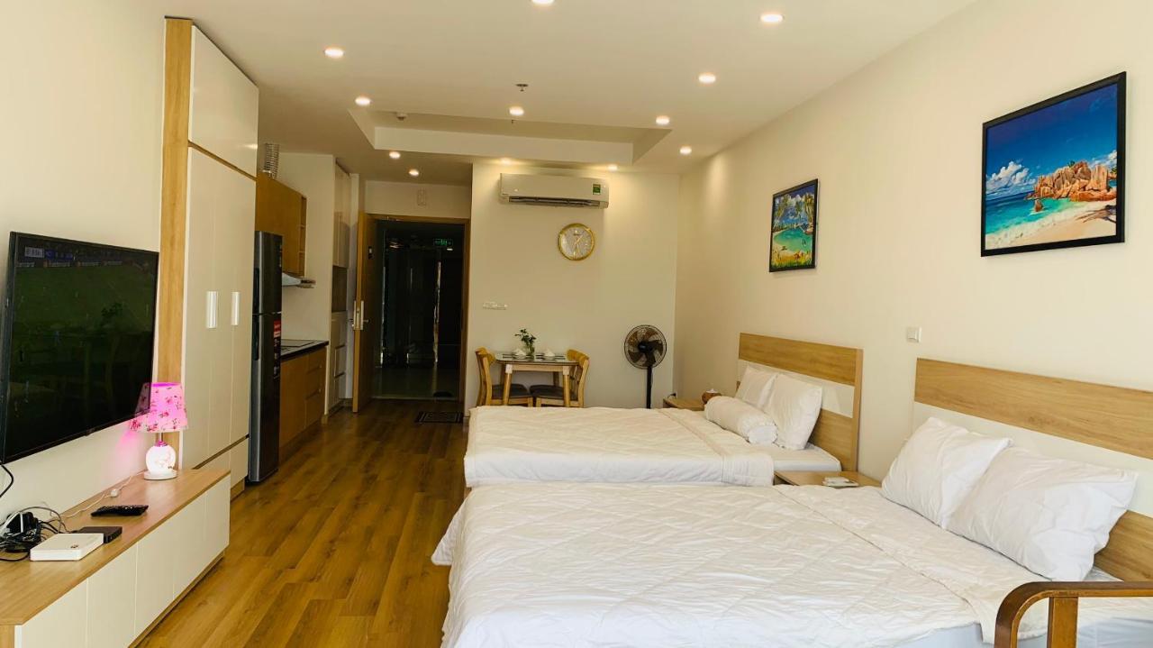 Condotel Tms Hoang Gia View Bien, Toa Nha Cao Nhat Quy Nhon Exterior foto