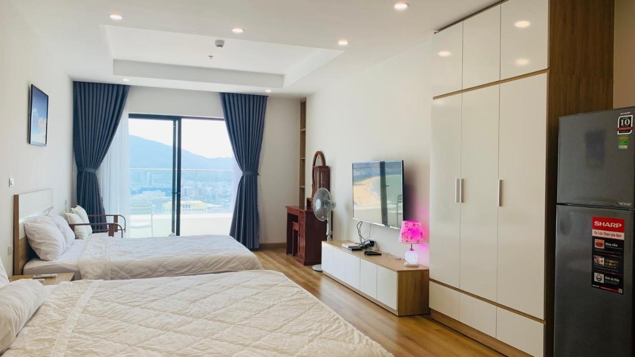 Condotel Tms Hoang Gia View Bien, Toa Nha Cao Nhat Quy Nhon Exterior foto