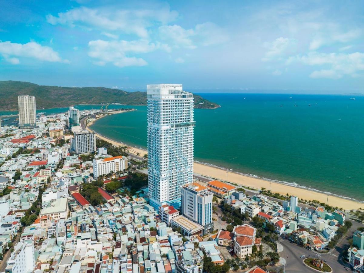 Condotel Tms Hoang Gia View Bien, Toa Nha Cao Nhat Quy Nhon Exterior foto