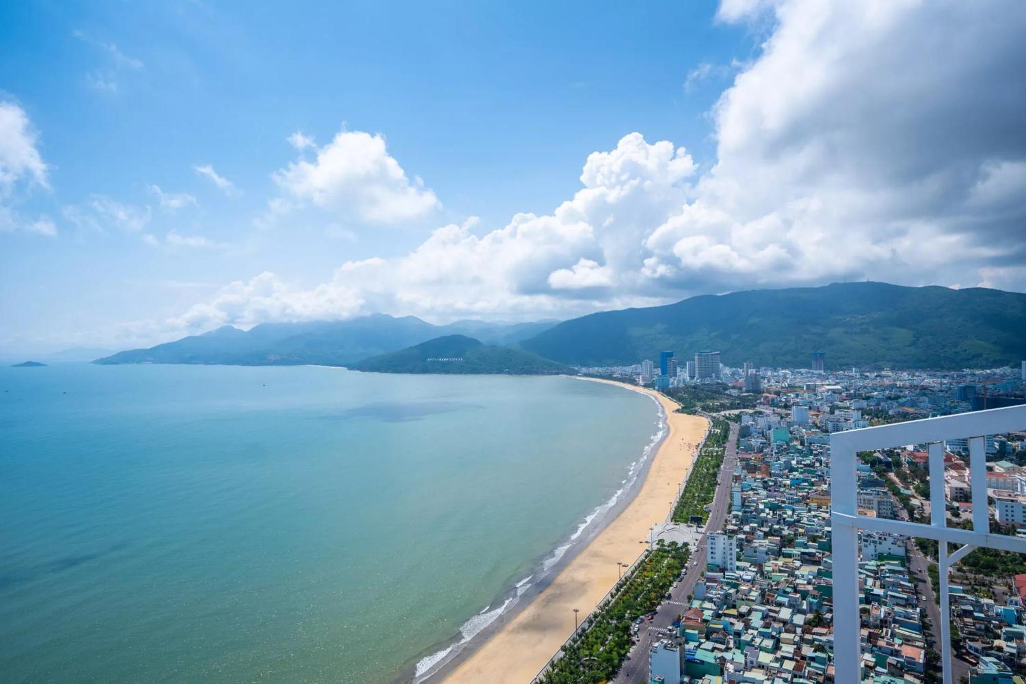 Condotel Tms Hoang Gia View Bien, Toa Nha Cao Nhat Quy Nhon Exterior foto